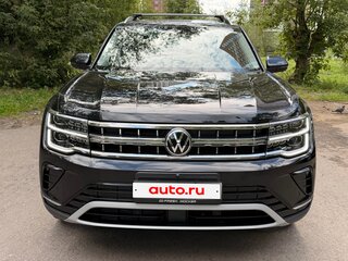 2024 Volkswagen Teramont I Рестайлинг (China Market), чёрный, 4999999 рублей, вид 1