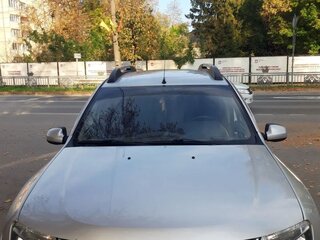 2012 Renault Duster I, серый, 799000 рублей, вид 2