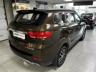 2017 Lifan Myway, коричневый, 800000 рублей, вид 4