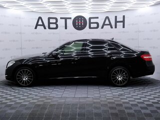 2011 Mercedes-Benz E-Класс 200 7G-Tronic IV (W212, S212, C207), чёрный, 1279000 рублей, вид 4