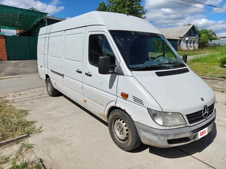 2014 Mercedes-Benz Sprinter Classic, белый, 900000 рублей, вид 4