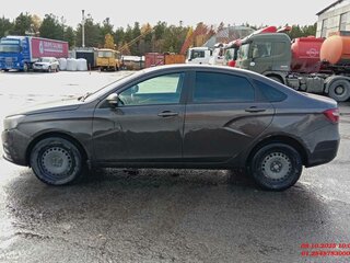 2022 Lada (ВАЗ) Vesta I, коричневый, 684000 рублей, вид 4