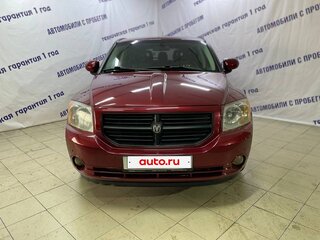 2006 Dodge Caliber I, красный, 435000 рублей, вид 2