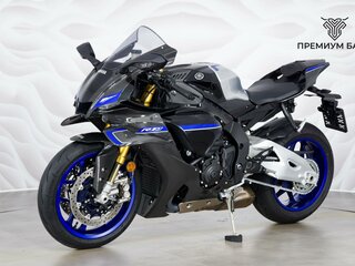 2025 Yamaha YZF-R1M, серебристый, 3299000 рублей, вид 3