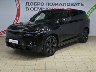 2026 GAC Trumpchi S7 I, чёрный, 5100000 рублей, вид 1
