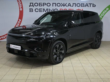 GAC Trumpchi S7 I