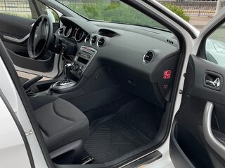 2014 Peugeot 408 I, белый, 830000 рублей, вид 5