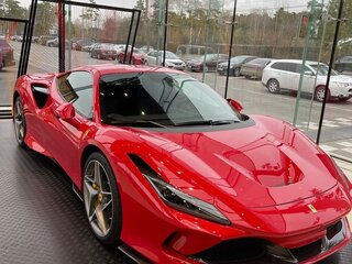 2021 Ferrari F8 Tributo, красный, 27000000 рублей, вид 5