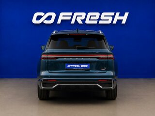 2023 Geely Monjaro I, синий, 3199777 рублей, вид 4