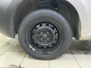 2013 Lada (ВАЗ) Granta I, серебристый, 175000 рублей, вид 4