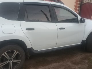 2019 Renault Duster I Рестайлинг, белый, 1800000 рублей, вид 4