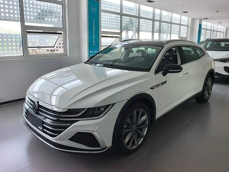 Volkswagen Passat CC II Рестайлинг