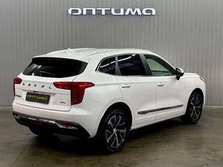 2021 Haval Jolion I, белый, 1787000 рублей, вид 5