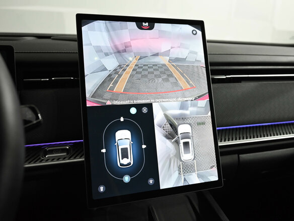2024 Jaecoo J7 I, зелёный, 2550000 рублей - вид 17