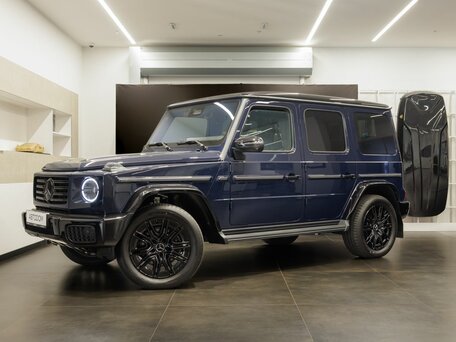 Mercedes-Benz G-Класс III (W465) Рестайлинг