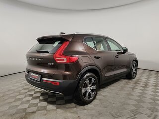 2018 Volvo XC40 I, коричневый, 2595000 рублей, вид 5