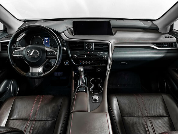2016 Lexus RX 350 IV, коричневый, 3157960 рублей - вид 16