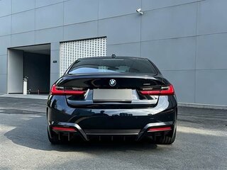 2024 BMW i3 I (G28) Рестайлинг, чёрный, 3830300 рублей, вид 5