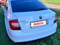 2014 Skoda Rapid I, белый - вид 2