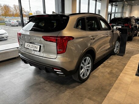 2026 Haval Jolion I Рестайлинг 2, серый, 2049000 рублей, вид 4