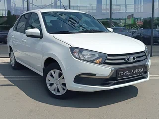 Lada (ВАЗ) Granta I Рестайлинг
