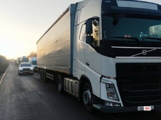 2020 Volvo FH, белый, 8915004 рублей, вид 2