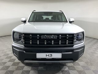 2026 Haval H3 I Рестайлинг, белый, 2749000 рублей, вид 2