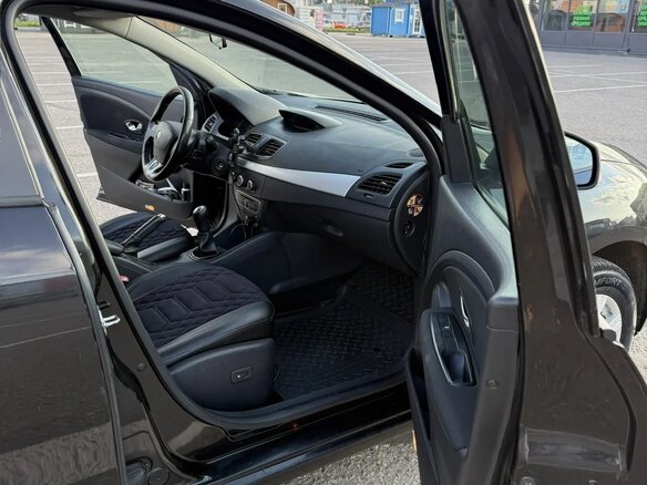 2013 Renault Fluence I, чёрный - вид 10