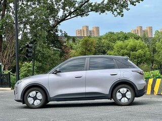 2025 Geely Geome Xingyuan 40.16 kWh, серый, 1290000 рублей, вид 3
