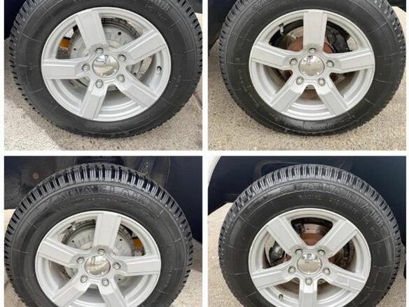 2018 Lada (ВАЗ) 2121 (4x4) I Рестайлинг, белый, 620000 рублей - вид 18