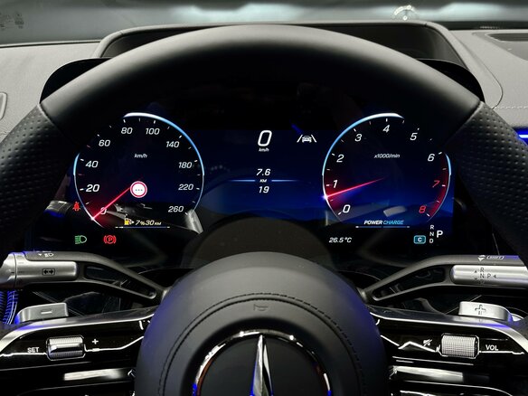 2026 Mercedes-Benz S-Класс 580 Long 4MATIC VII (W223) Рестайлинг, чёрный, 28950000 рублей - вид 16