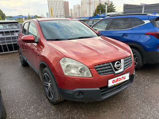 2008 Nissan Qashqai I, оранжевый, 800000 рублей, вид 1