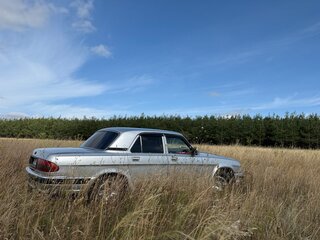 2006 ГАЗ 31105 «Волга» 311055, серебристый, 160000 рублей, вид 4