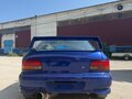 1997 Subaru Impreza WRX I, синий, 600000 рублей - вид 6