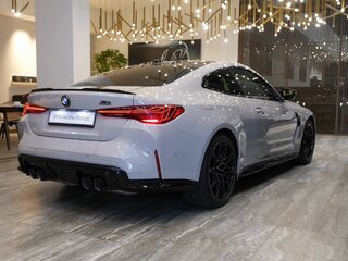 2024 BMW M4 Competition Package G82/G83 Рестайлинг, серый, 12950000 рублей, вид 2