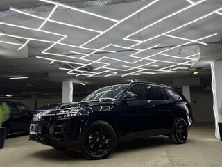 2026 Volkswagen Teramont Pro II (China Market), чёрный, 6000000 рублей, вид 3