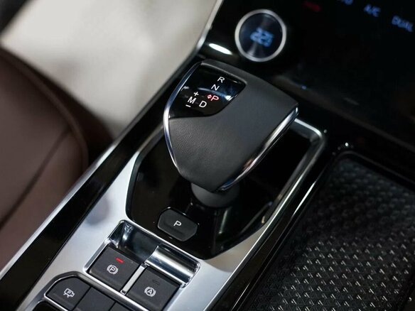 2025 Jetour X90+, синий, 3599900 рублей - вид 19