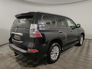 2019 Lexus GX 460 II Рестайлинг 2, чёрный, 6290000 рублей, вид 5