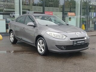 2011 Renault Fluence I, серый, 597000 рублей, вид 3