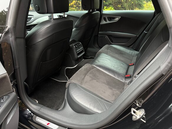 2016 Audi A7 I (4G) Рестайлинг, чёрный, 2800000 рублей - вид 22