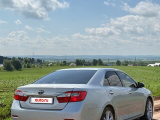 2012 Toyota Camry VII (XV50), серебристый, 1790000 рублей, вид 5