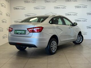 2019 Lada (ВАЗ) Vesta I, серый, 895000 рублей, вид 2