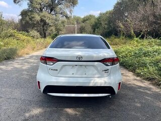 2023 Toyota Levin XII (E210) Рестайлинг, белый, 1637007 рублей, вид 5