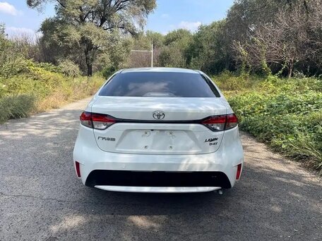 2023 Toyota Levin XII (E210) Рестайлинг, белый, 1637007 рублей, вид 5