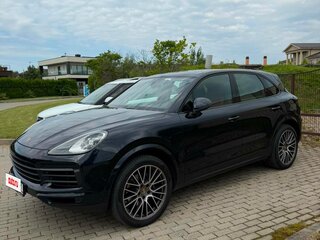 2022 Porsche Cayenne III, синий, 8999000 рублей, вид 1