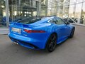 2016 Jaguar F-Type S I, синий, 4300000 рублей - вид 4