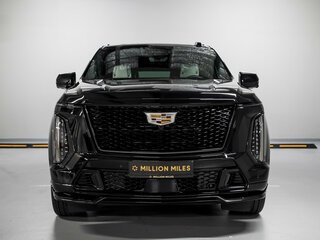 2025 Cadillac Escalade-V ESV I Рестайлинг, чёрный, 21990000 рублей, вид 2