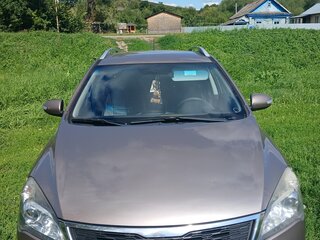 2011 Kia Ceed I Рестайлинг, бежевый, 650000 рублей, вид 1