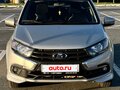2020 Lada (ВАЗ) Granta I Рестайлинг, серый, 790000 рублей - вид 1