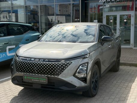 Omoda C5 I Рестайлинг